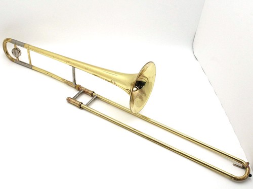 Yamaha tenor trombone ysl 2510 - tenor,
