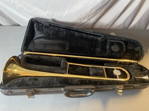 Yamaha trombone ysl200ad - yamaha,