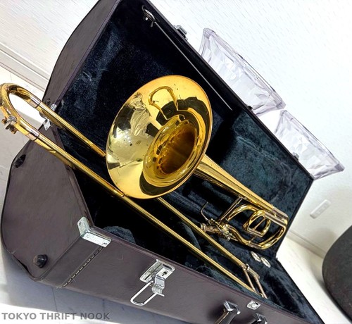 Yamaha ysl 6440 tenor bass - yamaha,