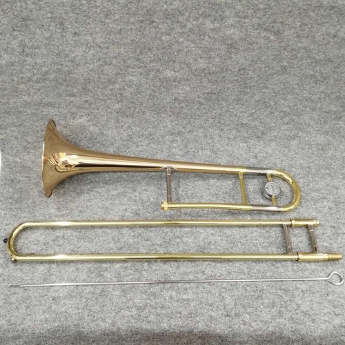 Yamaha ysl 455g tenor trombone - yamaha,