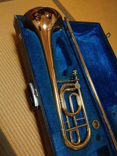 Yamaha ybl 321 bass - bass, trombone