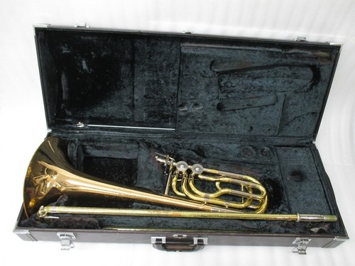 Yamaha ybl 6130r bass trombone - ybl-6130r,