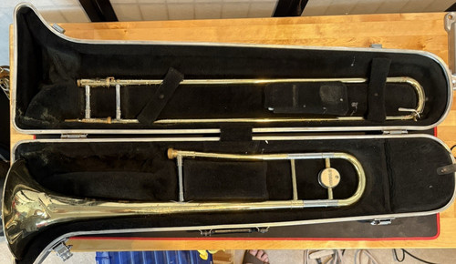 Yamaha tenor trombone - yamaha,