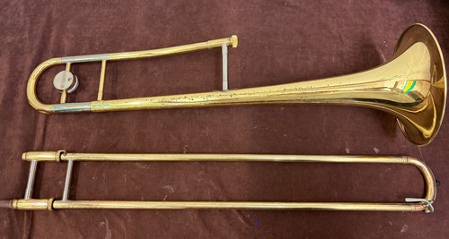 Yamaha ysl 2510 - yamaha, trombone