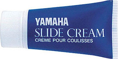 Yamaha trombone slide cream - trombone,
