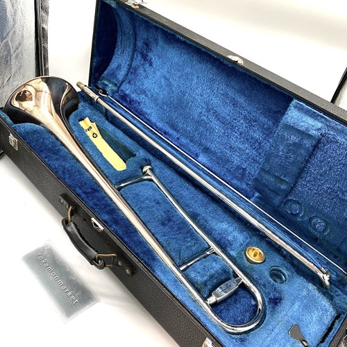 Yamaha ysl 651 ysl651 trombone - yamaha,