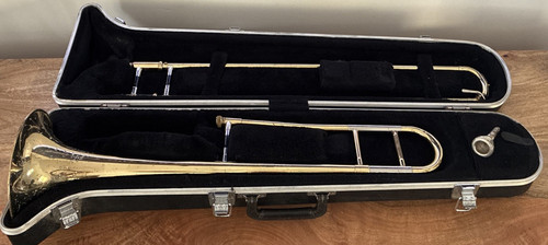 Yamaha ysl 354 trombone - 354,