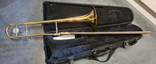 Yamaha ysl 354 - ysl-354, trombone