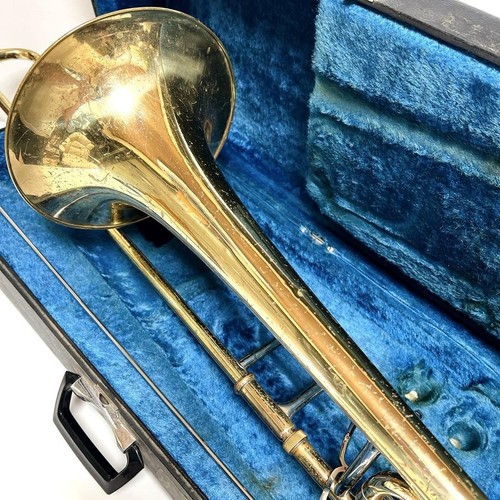 Yamaha ybl 322 bass trombone - ybl-322,