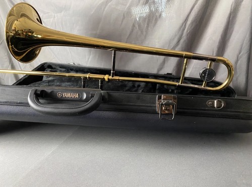 Yamaha trombone ysl200ad - yamaha,
