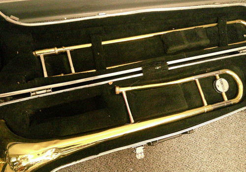 Yamaha ysl 354 - ysl, bb