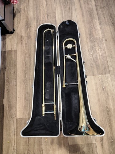 Yamaha ysl 354 trombone - yamaha,