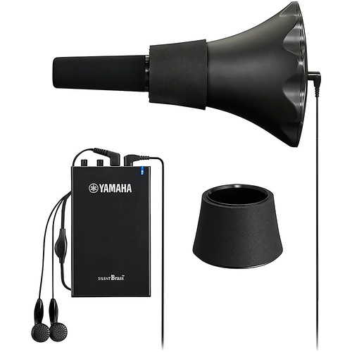 Yamaha sb5j silent brass - yamaha,