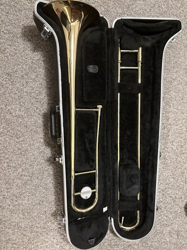 Yamaha ysl 354 tenor - yamaha, trombone