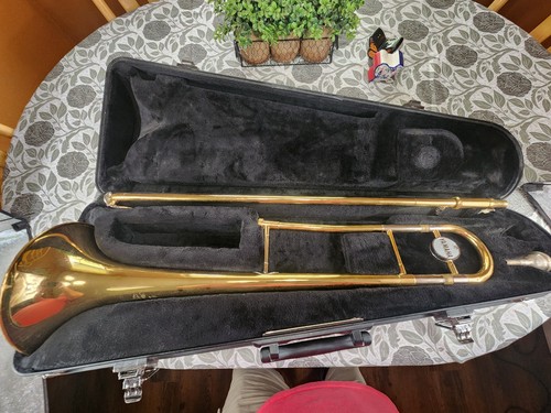Yamaha ysl 200ad trombone 354 - yamaha,