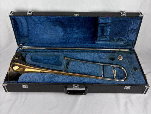 Yamaha ysl 651 - yamaha, trombone