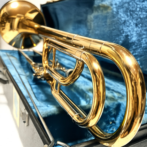 Yamaha ysl 646 tenor bass - ysl-646,