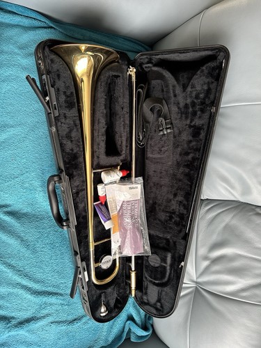 Yamaha ysl 354 tenor trombone - ysl-354,