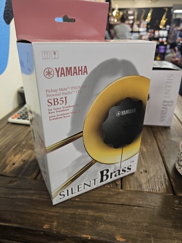 Sb5j yamaha silent brass - yamaha,