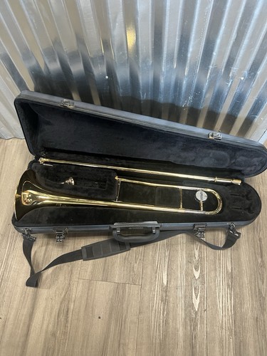 Yamaha ysl 200ad trombone - yamaha, ysl-200ad