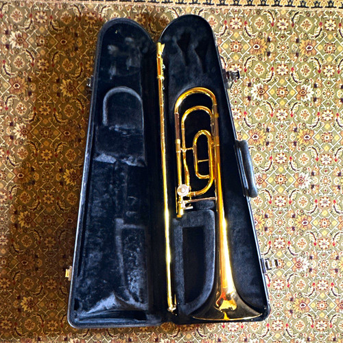 Yamaha tenor trombone - tenor,