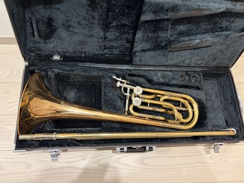 Yamaha ybl 620g - series, bass