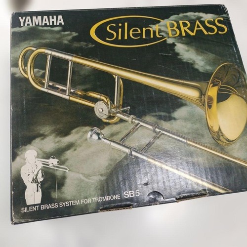 Yamaha silent brass sb5 - silent, for