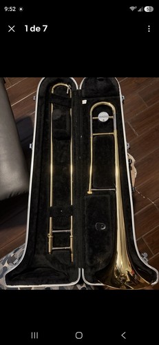 Yamaha tenor slide trombone - yamaha,