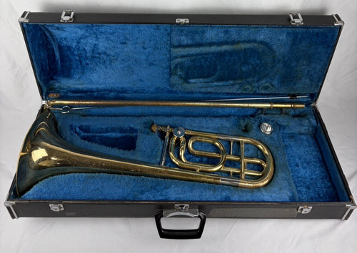 Yamaha ybl 322 bass trombone - ybl-322,