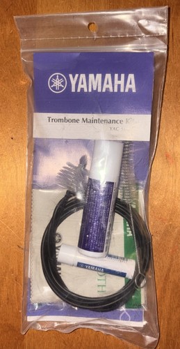 Yamaha trombone maintenance - yamaha,