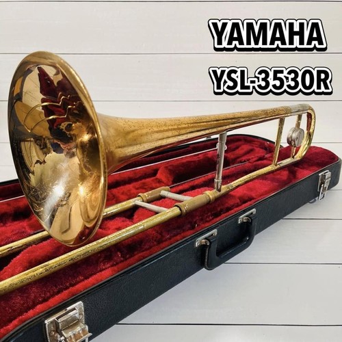 Yamaha ysl 3530r - yamaha, tenor