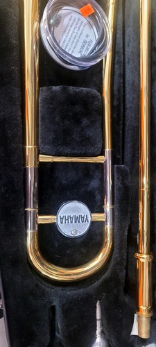 Yamaha trombone case - yamaha,