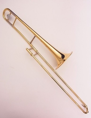Yamaha ysl 354 trombone - yamaha, with
