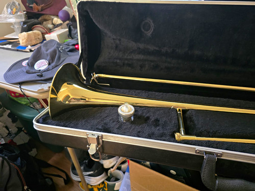 Yamaha ysl 354 tenor - bb,