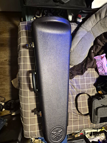 2018 yamaha tenor slide - bb,