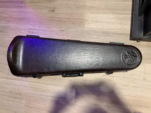 Yamaha tenor trombone - trombone, case