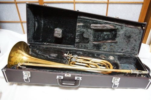 Yamaha ybl 612 - yamaha, trombone