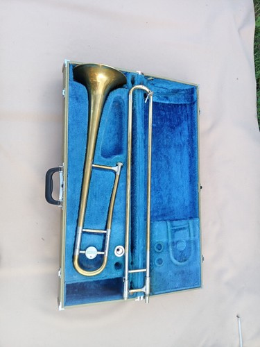 Trombone yamaha ysl 352 - ysl,