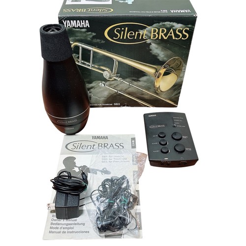 Yamaha silent brass sb5 - silent,