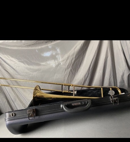 Yamaha trombone ysl200ad - yamaha,
