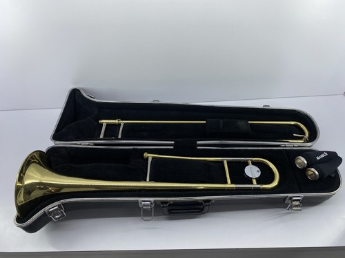 Yamaha tenor trombone ysl - tenor, ysl-354