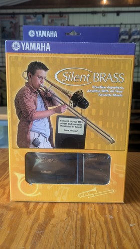 Yamaha sb6 silent brass - yamaha,