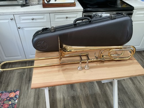 Yamaha ysl 448g - ysl-, trombone