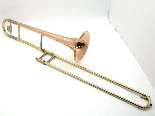 Yamaha tenor trombone - yamaha,