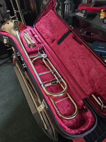 Yamaha tenor trombone model - yamaha,