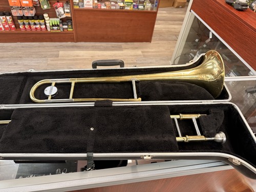 Yahama trombone 970926a - yahama,