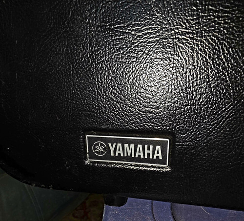 Yamaha trombone gold finish - bb,