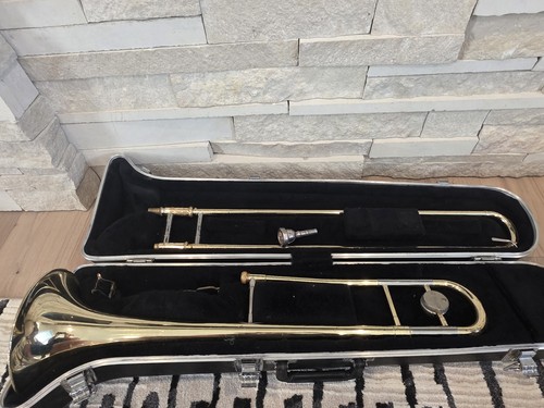 Yamaha ysl 354 trombone - m1,