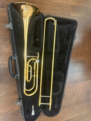 Yamaha trigger trombone - trombone,, large