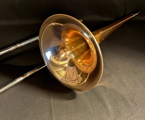 Yamaha ysl 641 tenor trombone - yamaha,